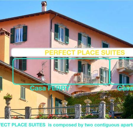 Varenna Perfect Place 2 Suites Ngoại thất bức ảnh