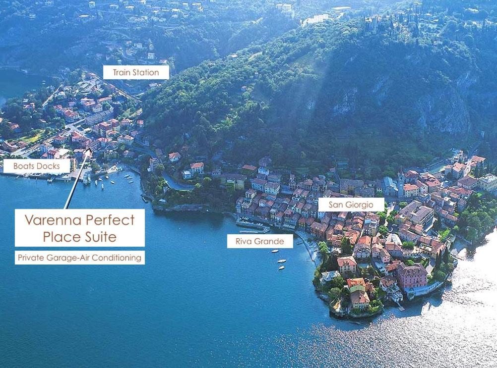 Varenna Perfect Place 2 Suites Ngoại thất bức ảnh