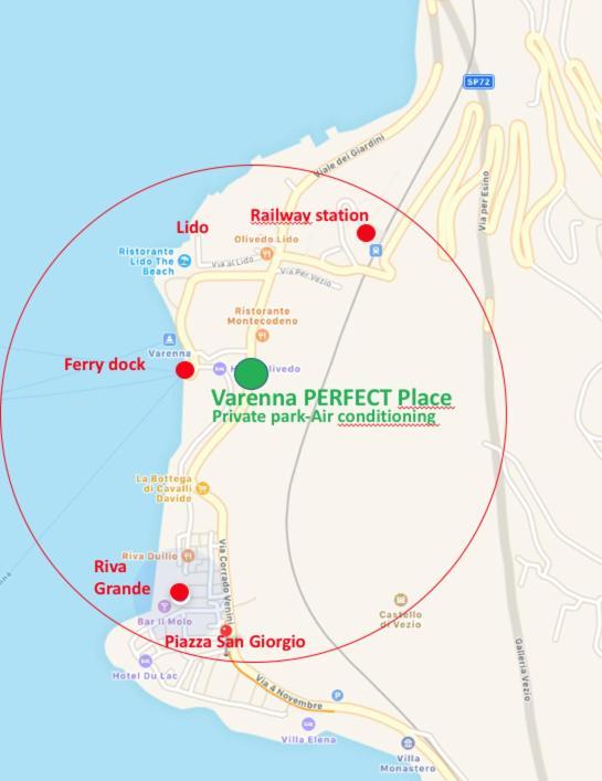 Varenna Perfect Place 2 Suites Ngoại thất bức ảnh
