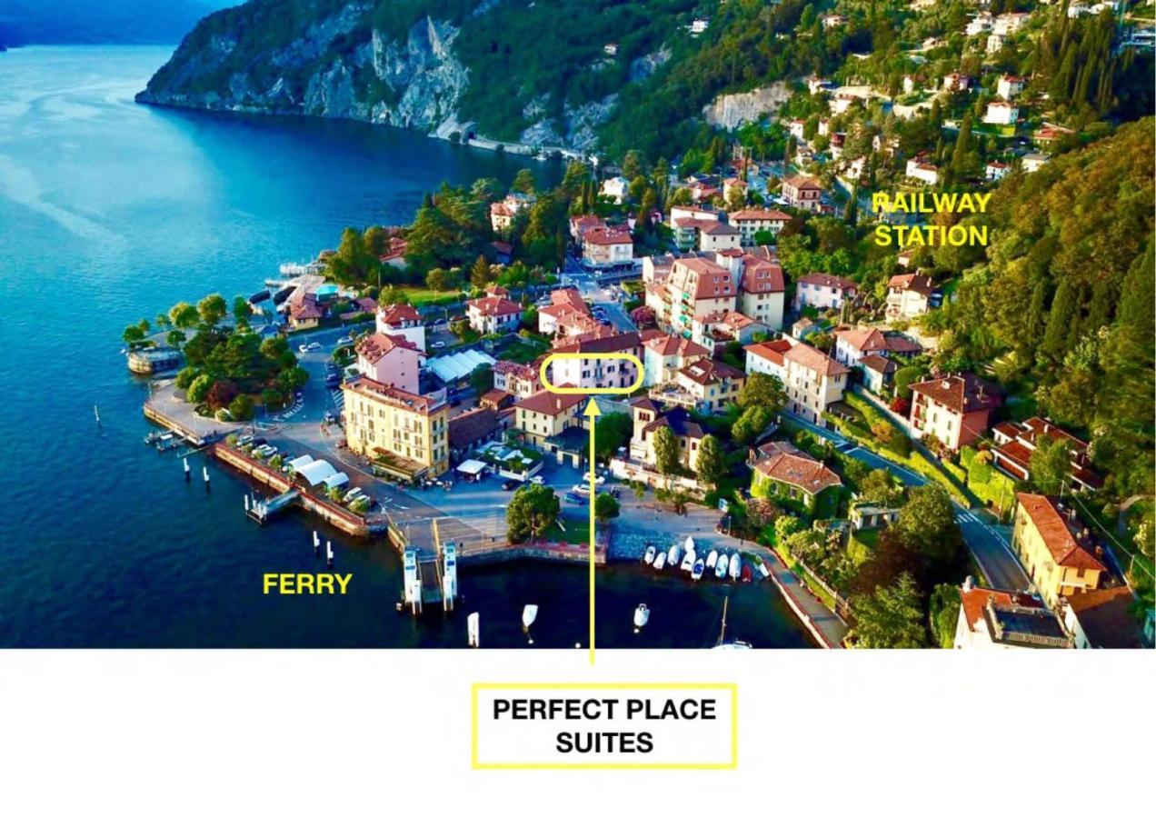 Varenna Perfect Place 2 Suites Ngoại thất bức ảnh