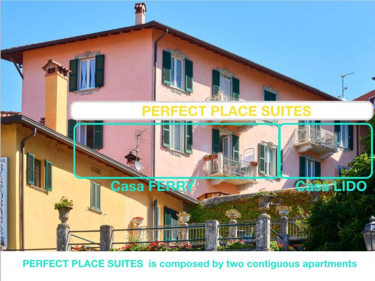 Varenna Perfect Place 2 Suites Ngoại thất bức ảnh